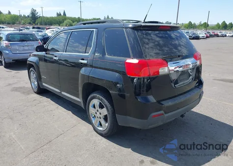 2011 GMC Terrain Slt-1 z USA, uszkodzony, nr VIN 2CTFLVEC3B6469227